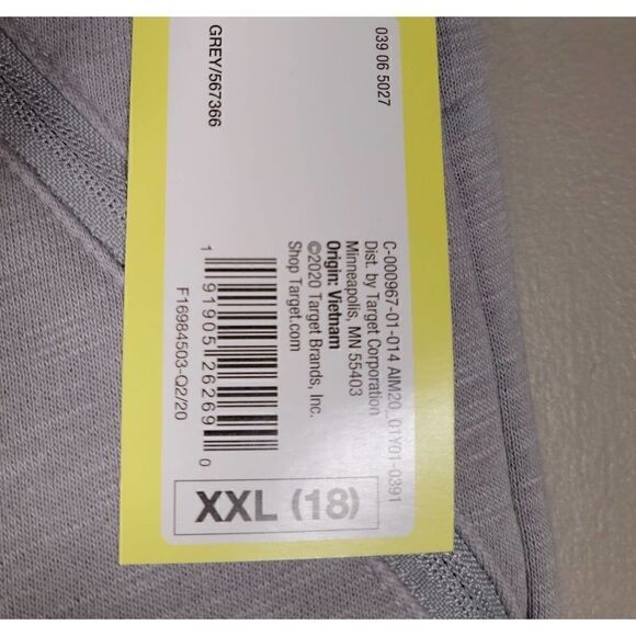 All in Motion Boys' Fleece Premium Joggers Sz XXL - Picture 6 of 6